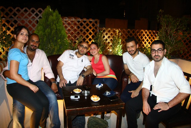 Rooftop Celebration Night